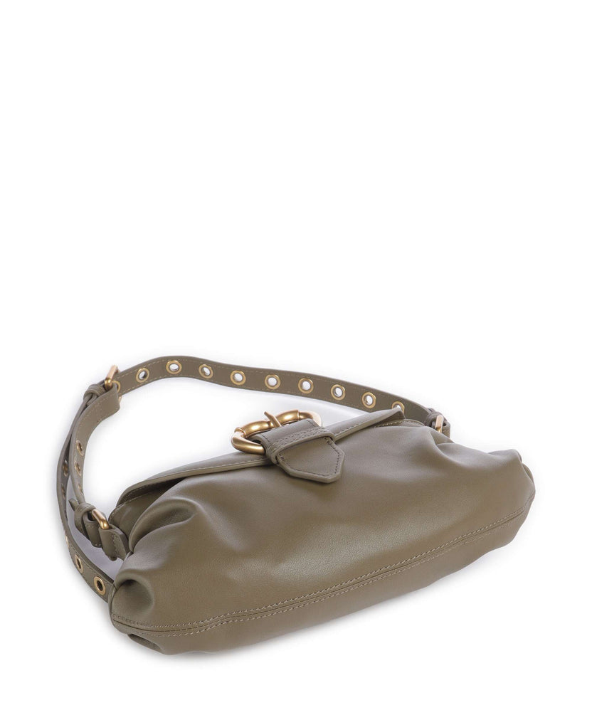 Pinko Jolene Mini Shoulder bag scricciolo/antique gold