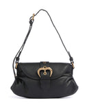 Pinko Jolene Mini Torba preko ramena nero/antique gold