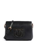Pinko Love Click Puff Baby Torba preko ramena nero/antique gold