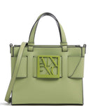 Armani Exchange Susie M Torbu olive green
