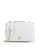 Armani Exchange Shoulder bag optical white
