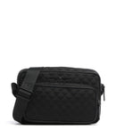 Emporio Armani Omnia Jacquard Torba preko ramena black