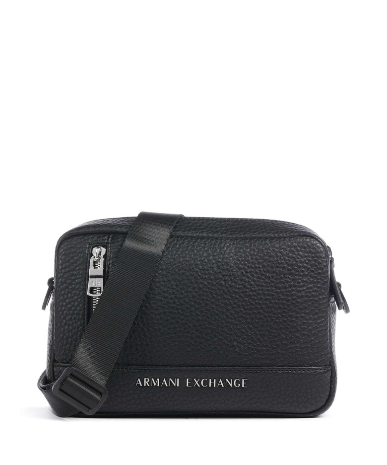 Armani Exchange Capri Crossbody bag nero 