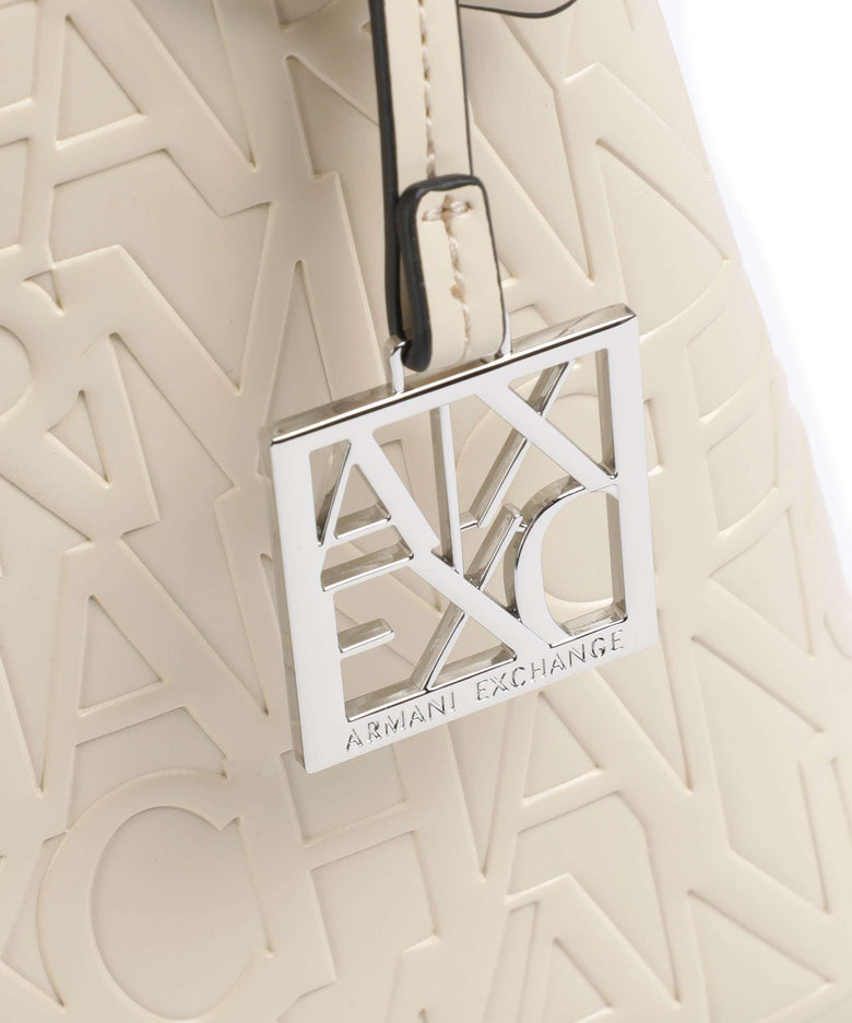 Armani Exchange Liz S Handbag dusty ground