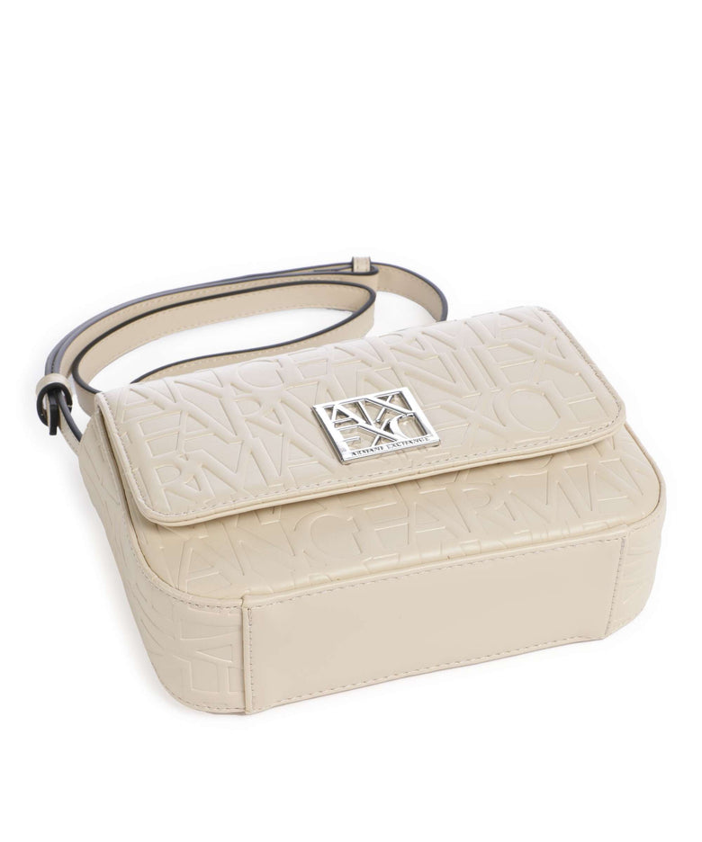 Armani Exchange Liz M Crossbody bag dusty ground