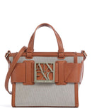 Armani Exchange Torbu light brown