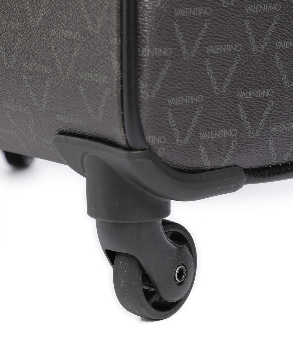 Valentino Bags Liuto Spinner (4 wheels) nero/multicolour