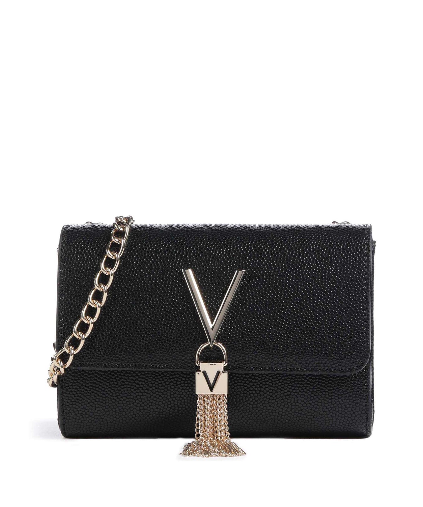 Valentino Bags Divina Crossbody bag nero/gold