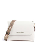 Valentino Bags Alexia Torba preko ramena bianc/cuoi