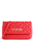 Love Moschino Smart Daily Crossbody bag rosso