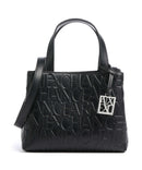 Armani Exchange Liz S Torbu nero