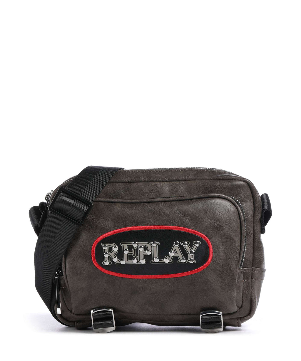Replay Crossbody bag bungee cord