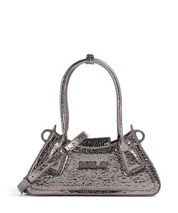 Replay Torba preko ramena gunmetal