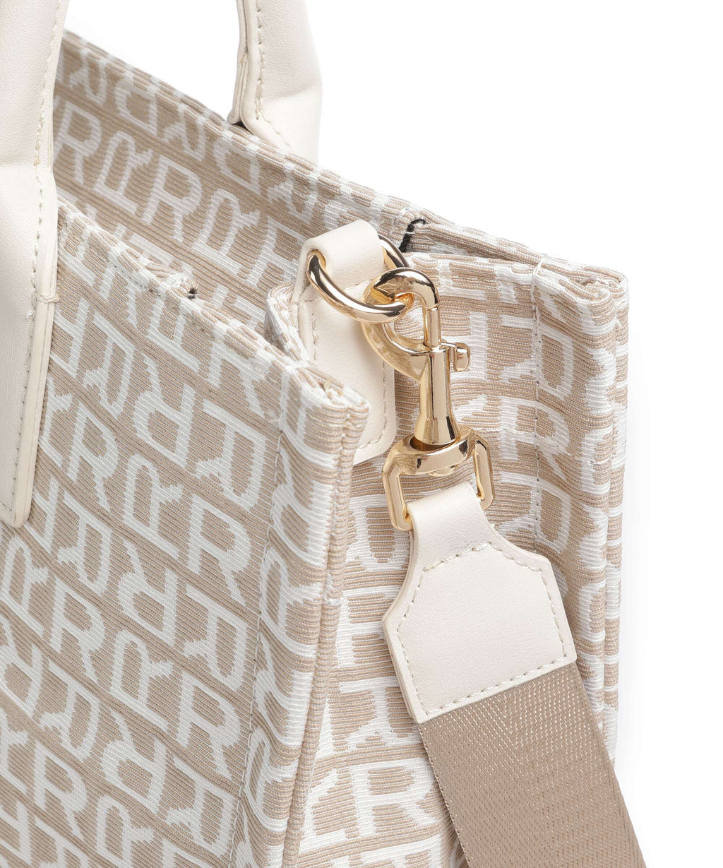 Replay Handbag safari dirty white