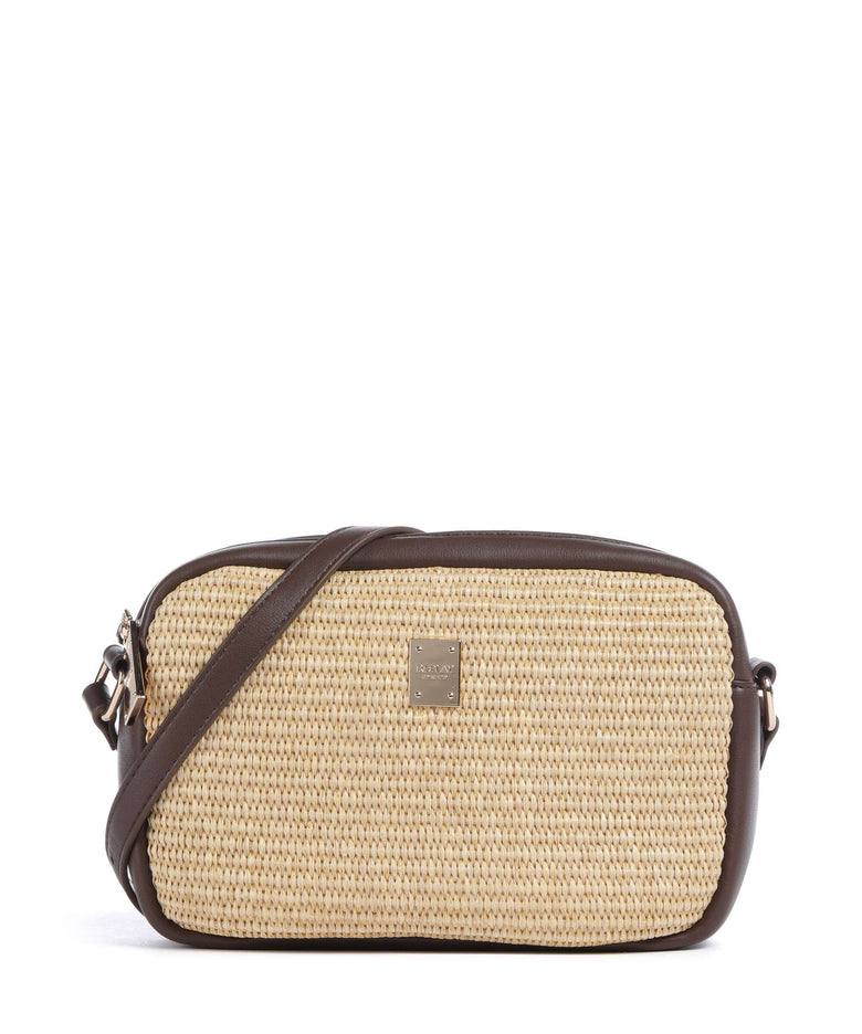 Replay Crossbody bag sand