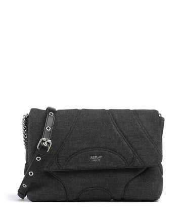 Replay Torba preko ramena washed black