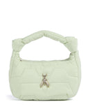 Patrizia Pepe Padded Torbu soft green