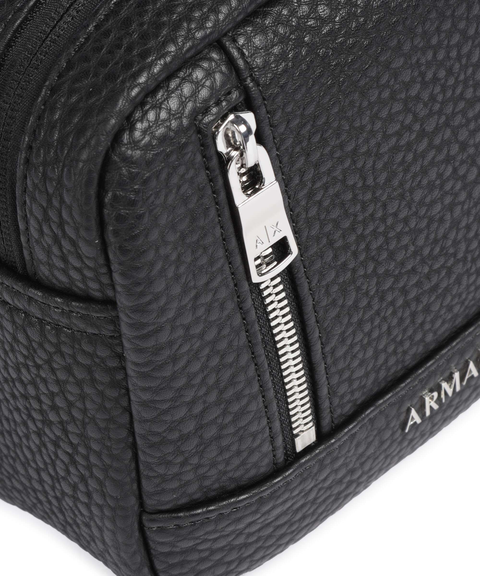 Armani Exchange Toiletry bag black