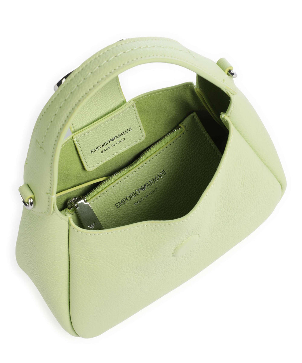 Emporio Armani Mary-O Shoulder bag pistacchio