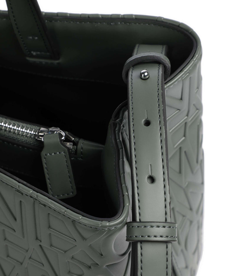 Armani Exchange Liz M Handbag absinthe