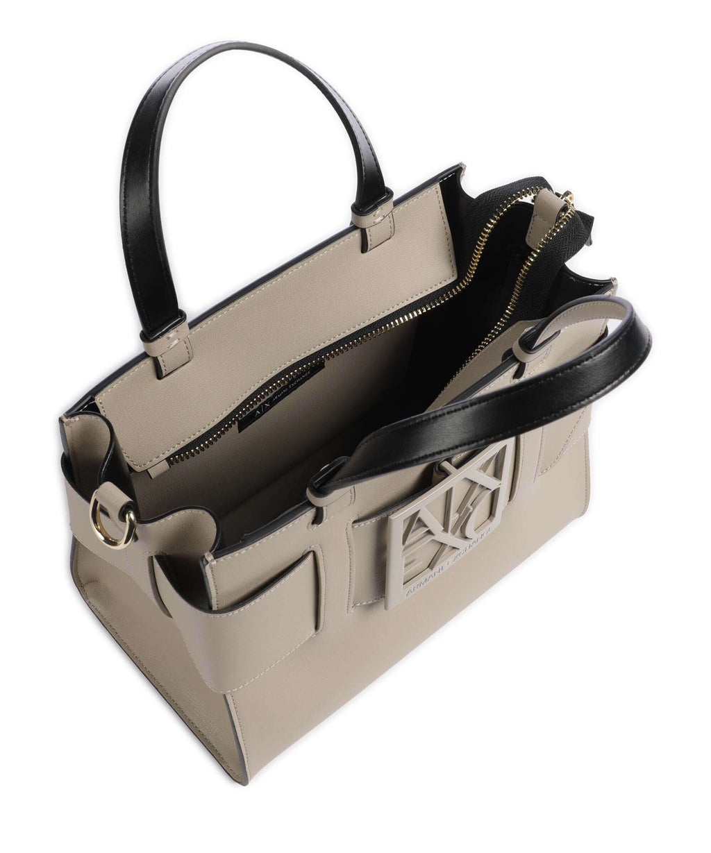 Armani Exchange Susie M Handbag pisco