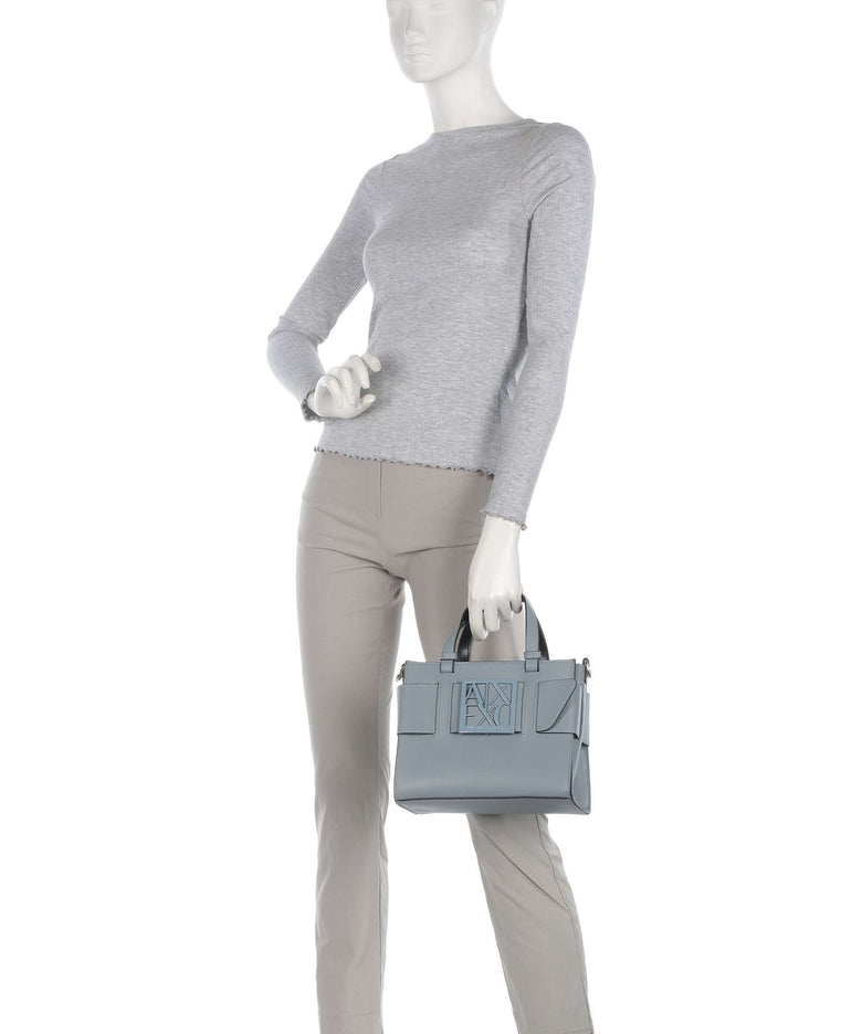 Armani Exchange Susie M Handbag dry gin