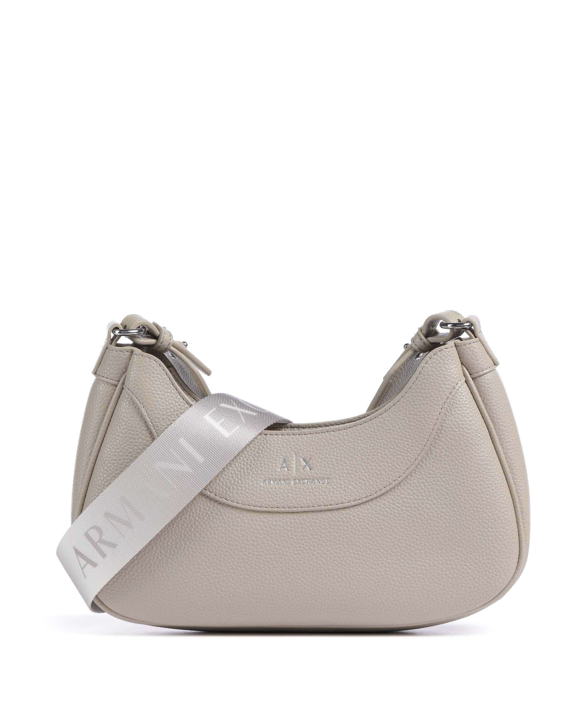 Armani Exchange Wave S Crossbody bag pisco