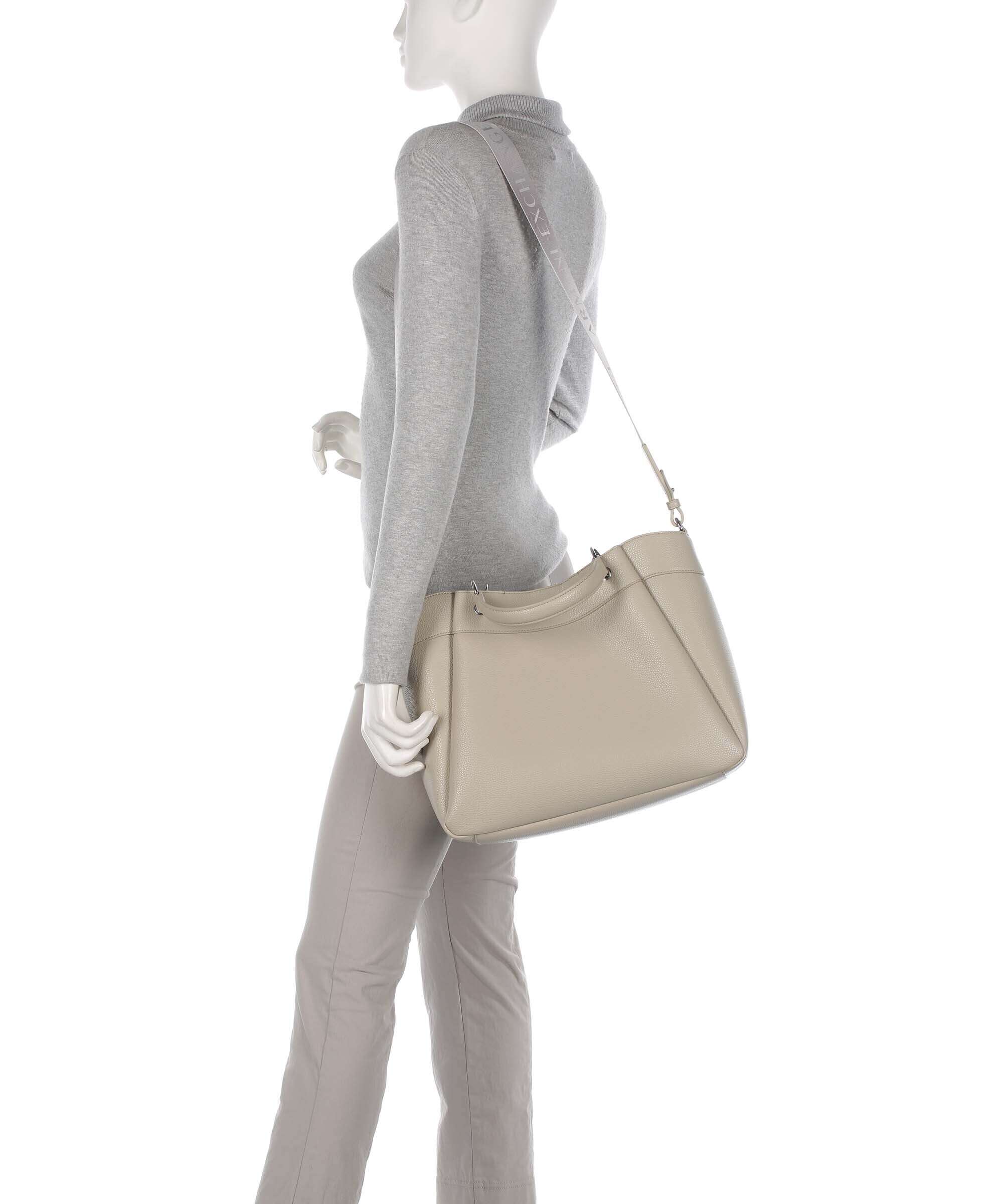 Armani Exchange Wave L Handbag pisco