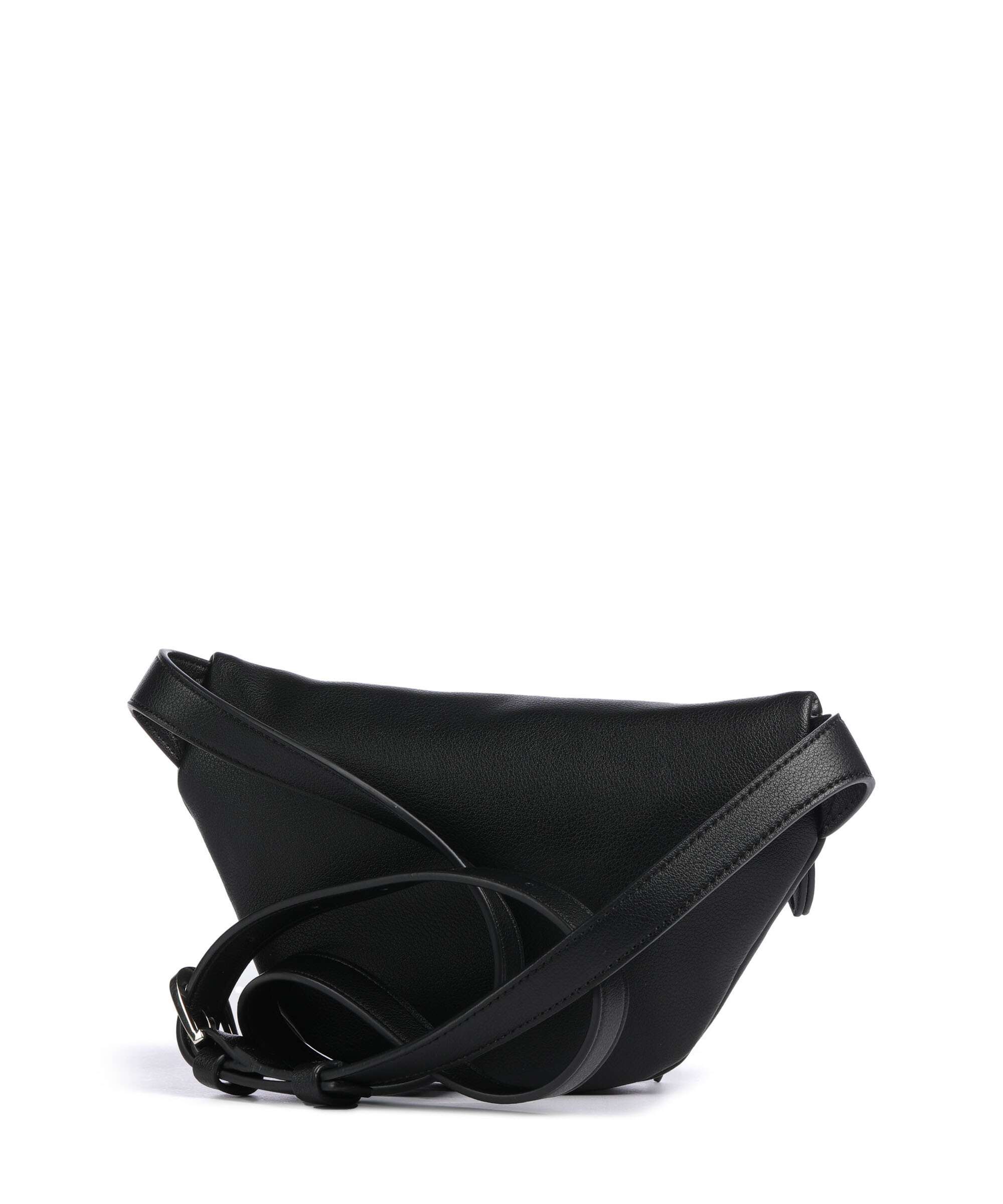 Armani Exchange A-Line Belt bag black