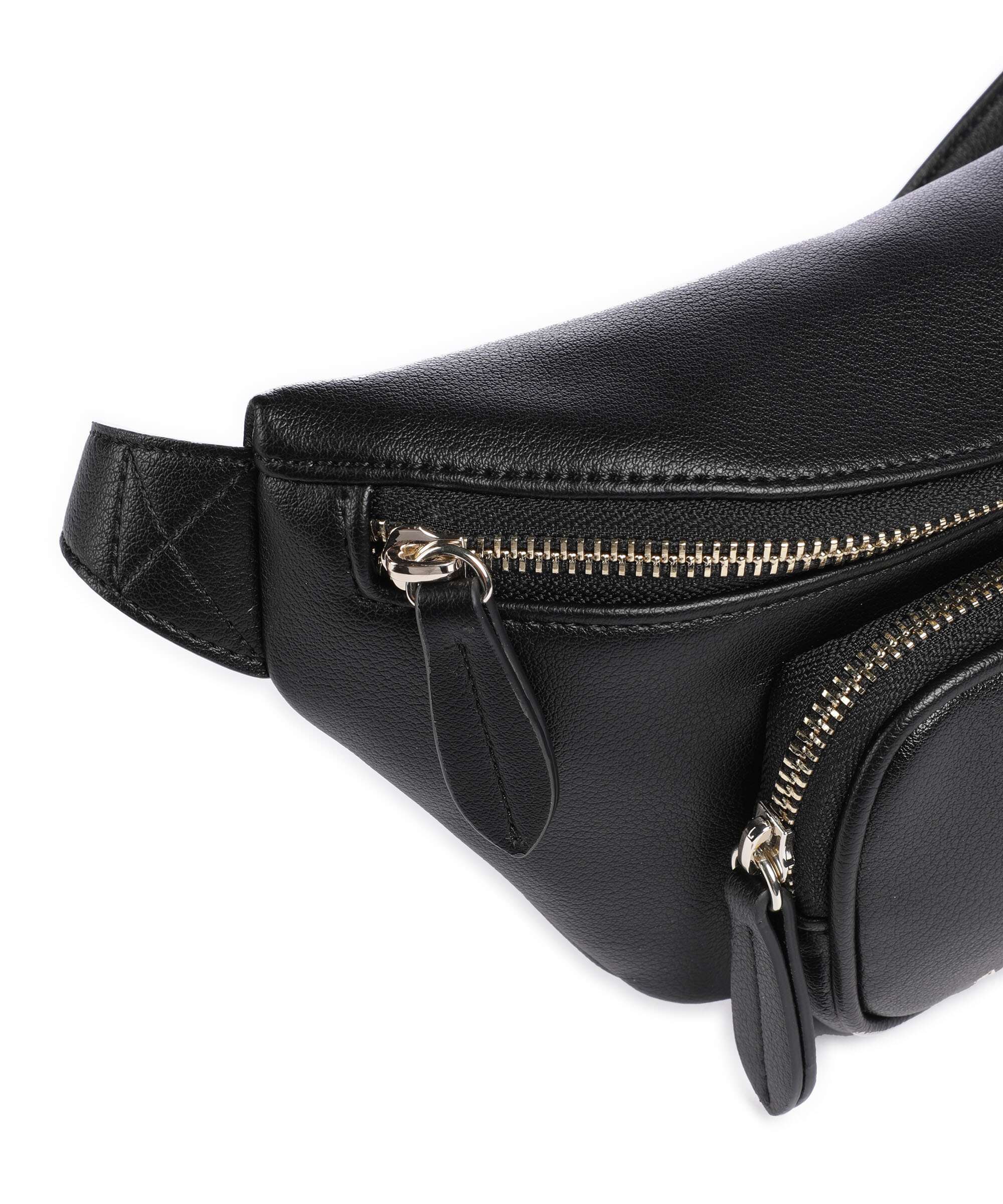 Armani Exchange A-Line Belt bag black