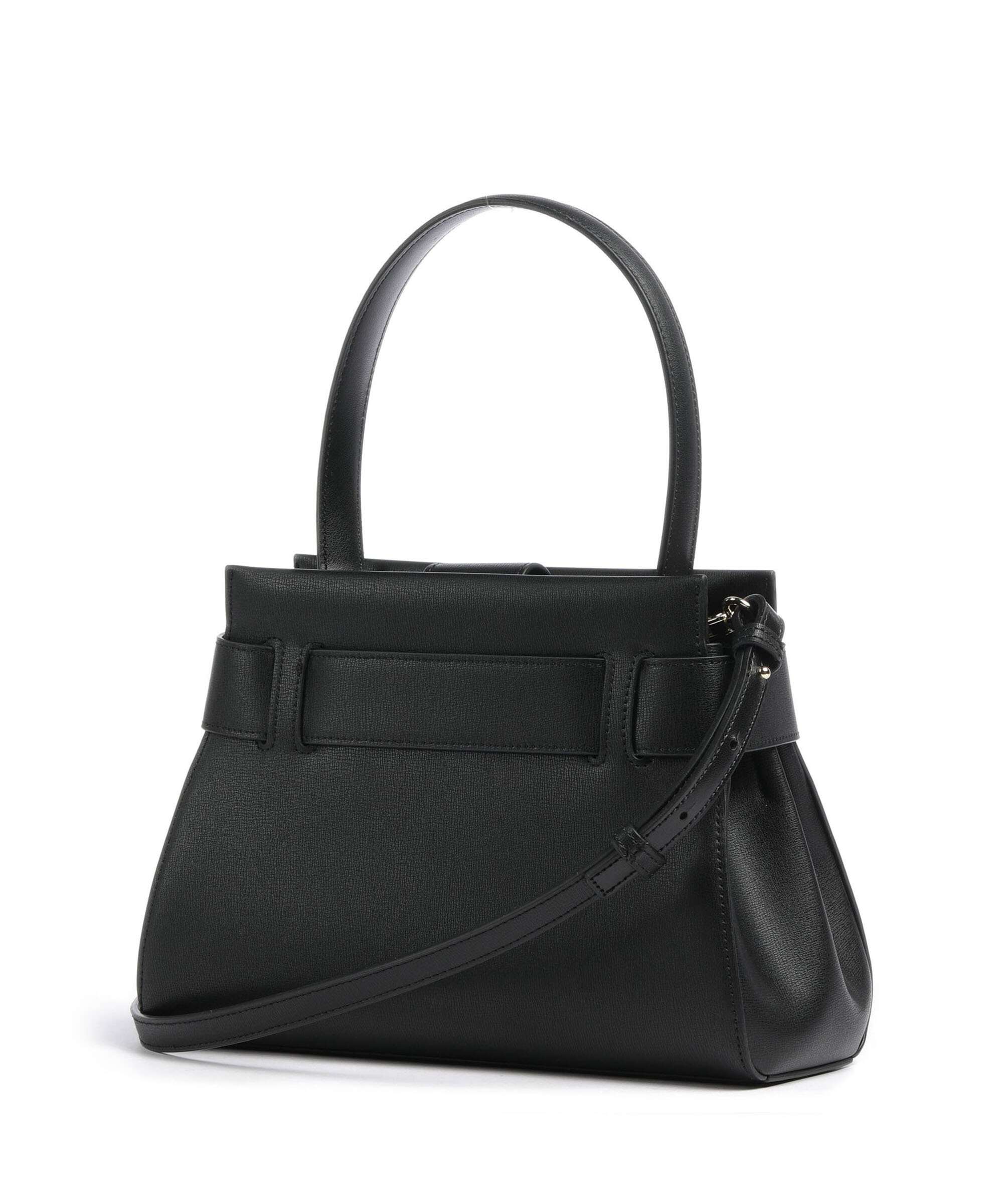 Armani Exchange Susie S Handbag black