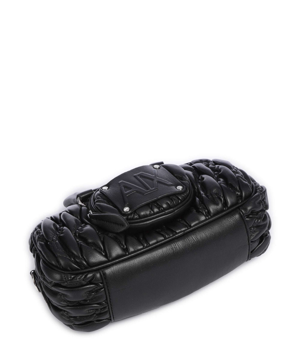 Armani Exchange Grace Crossbody bag black