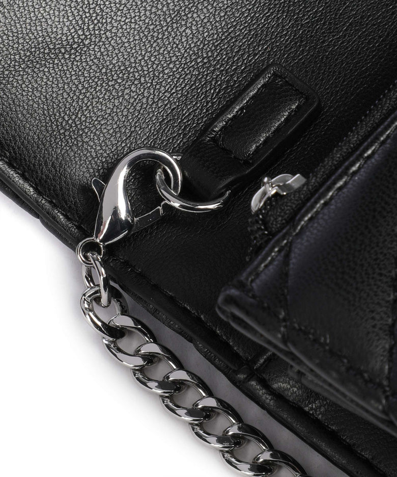 Armani Exchange Victoria Crossbody bag black