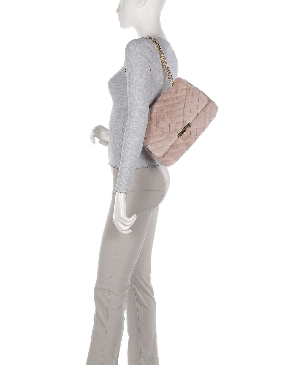 Armani Exchange Victoria Shoulder bag milk punch