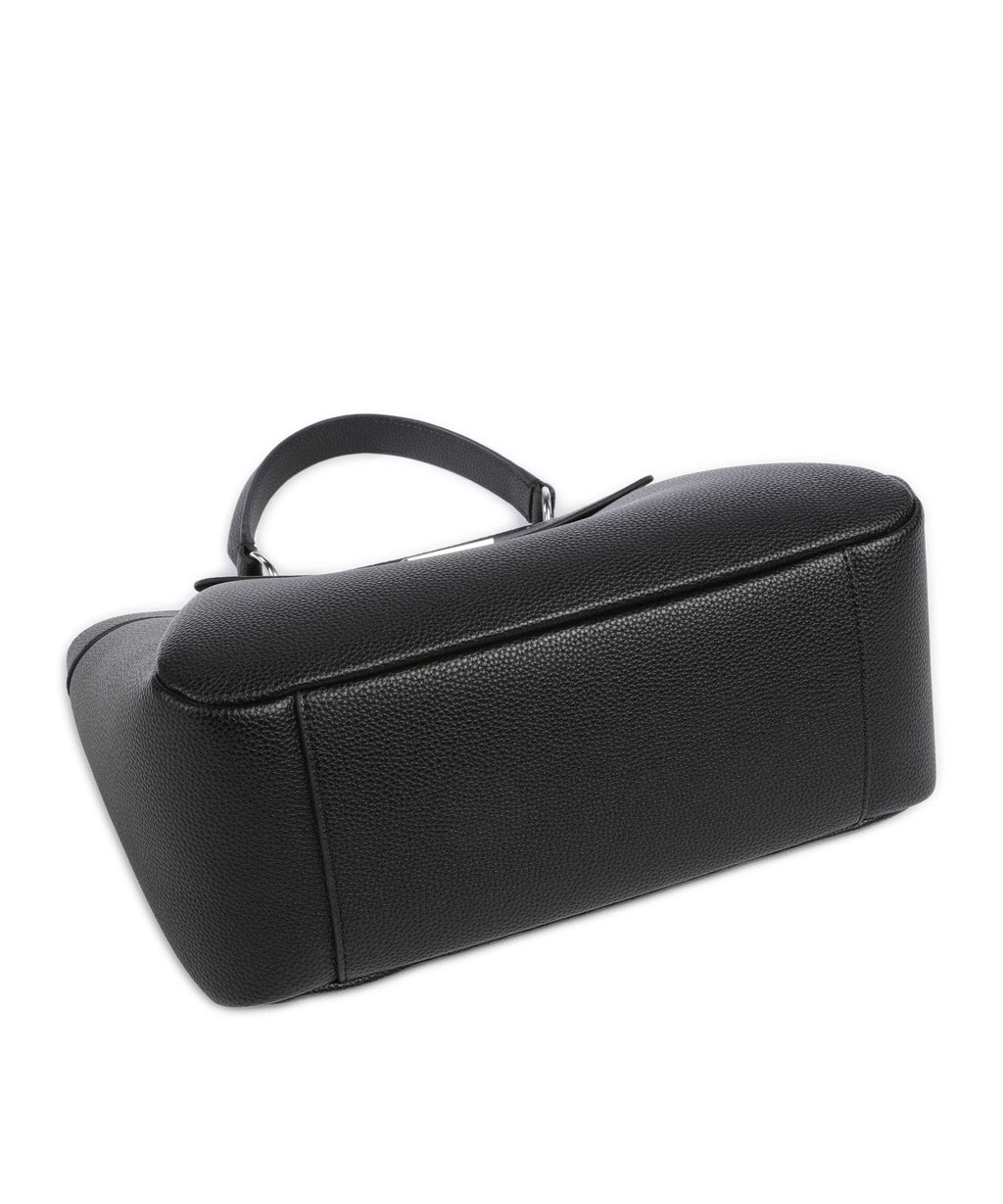 Armani Exchange Wave Handbag black