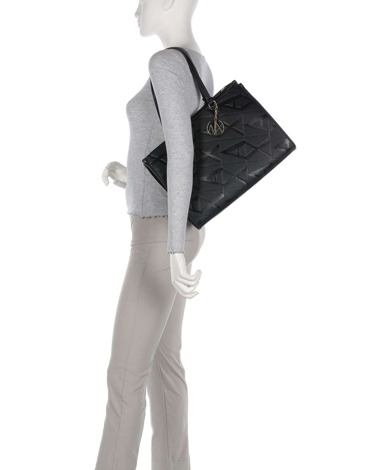 Armani Exchange Gynger Tote bag black