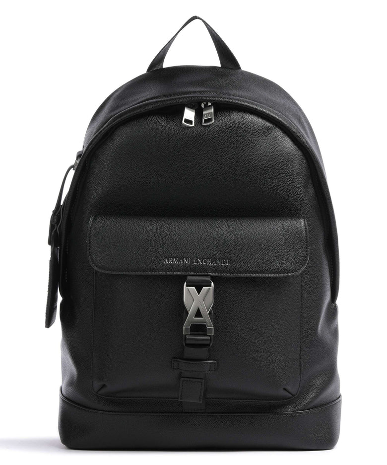 Armani Exchange Backpack black