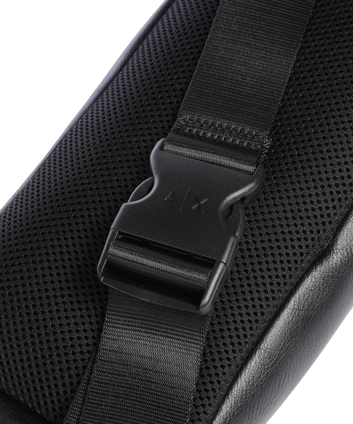 Armani Exchange Fanny pack black