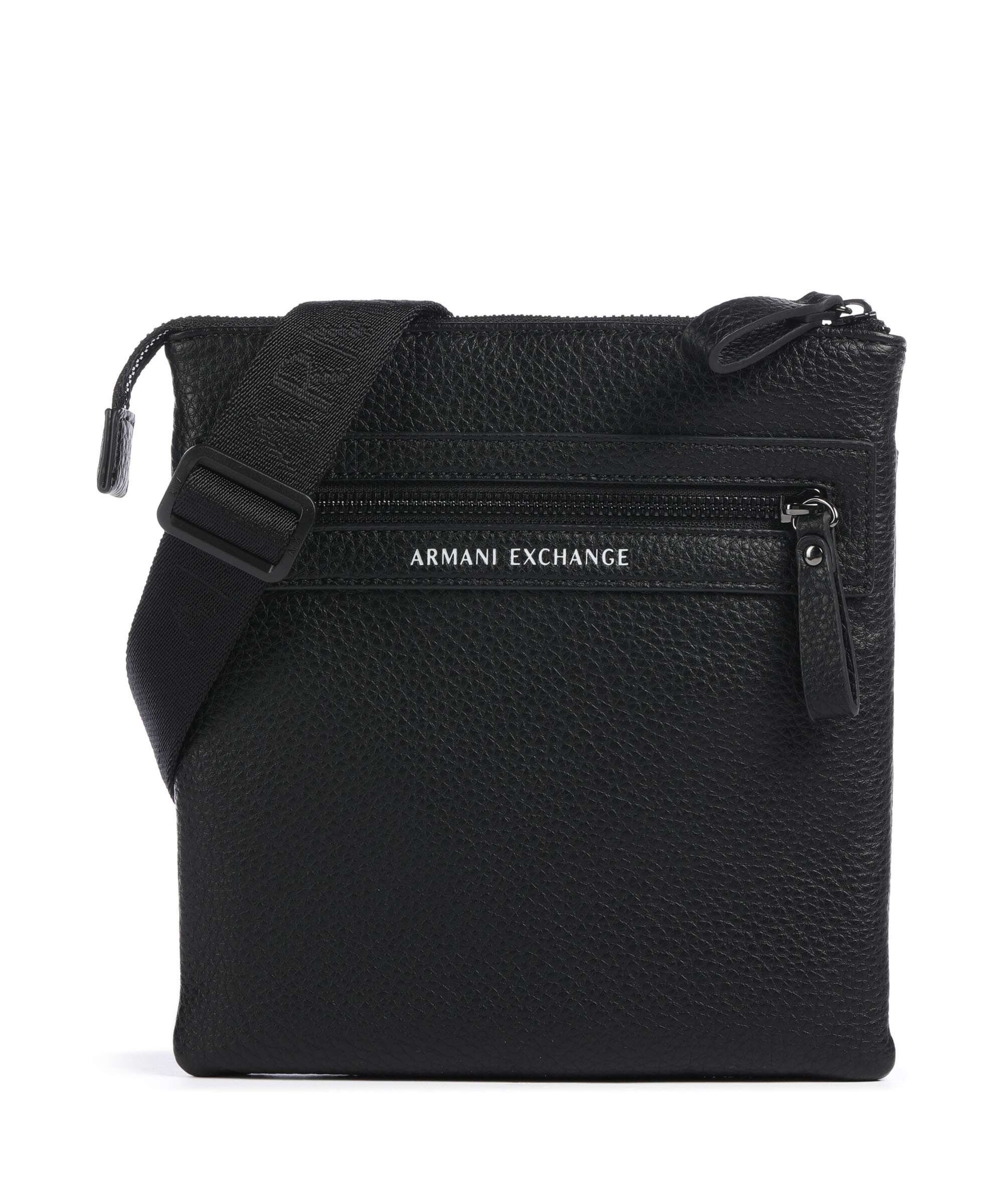 Armani Exchange Crossbody bag black