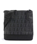 Armani Exchange Torba preko ramena asphalt black
