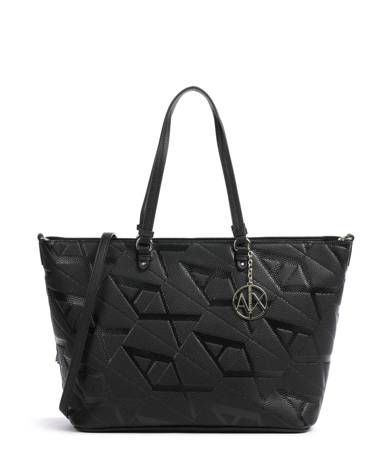Armani Exchange Gynger Tote bag black