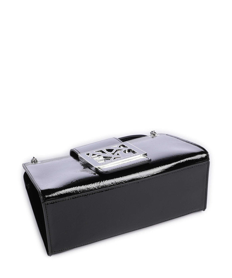 Armani Exchange Susie S Crossbody bag black