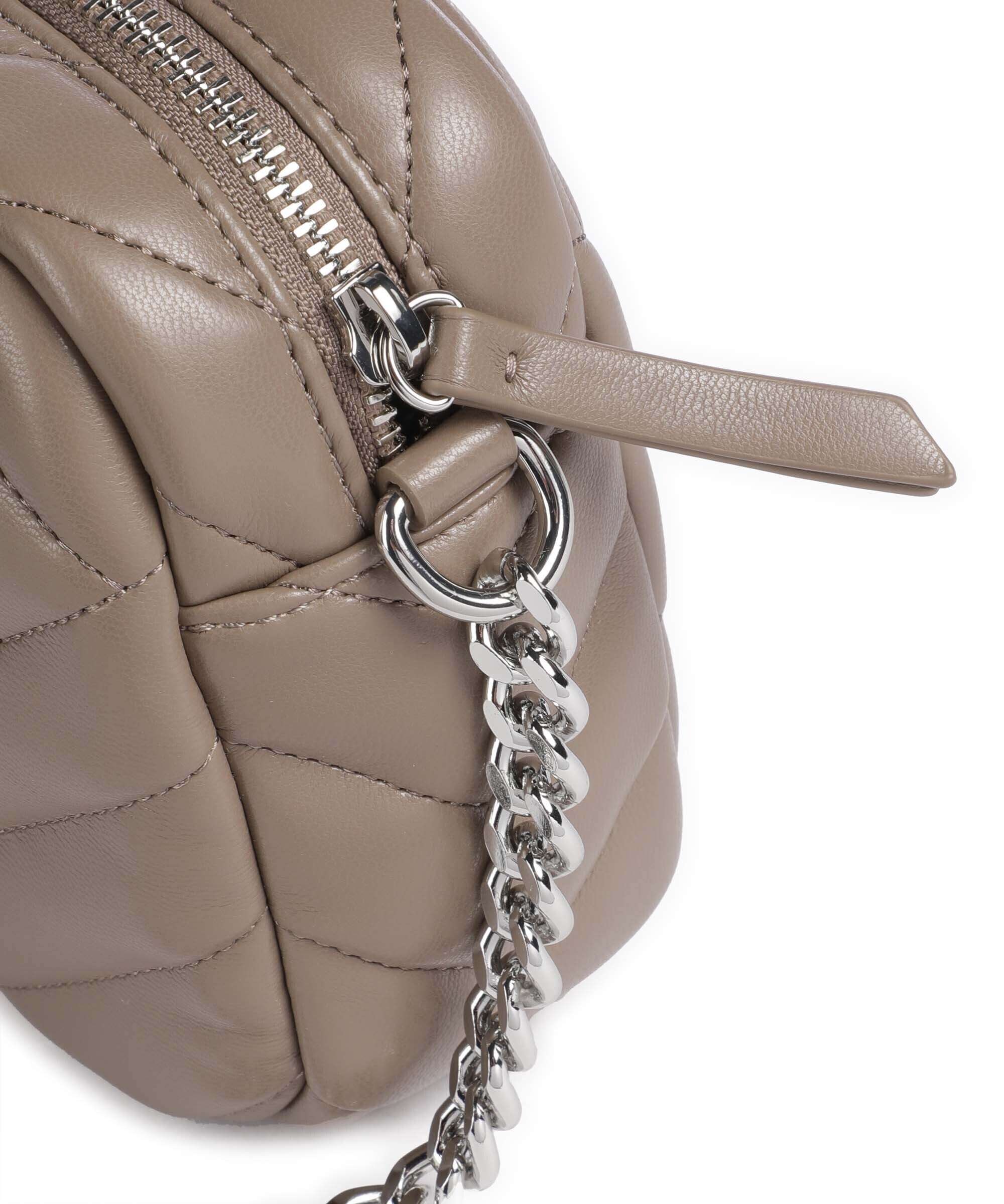 Armani Exchange Victoria Crossbody bag dark pisco