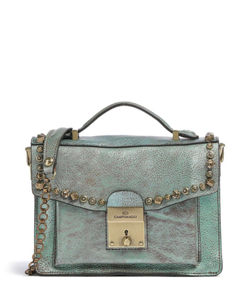 Campomaggi Torba preko ramena emerald green