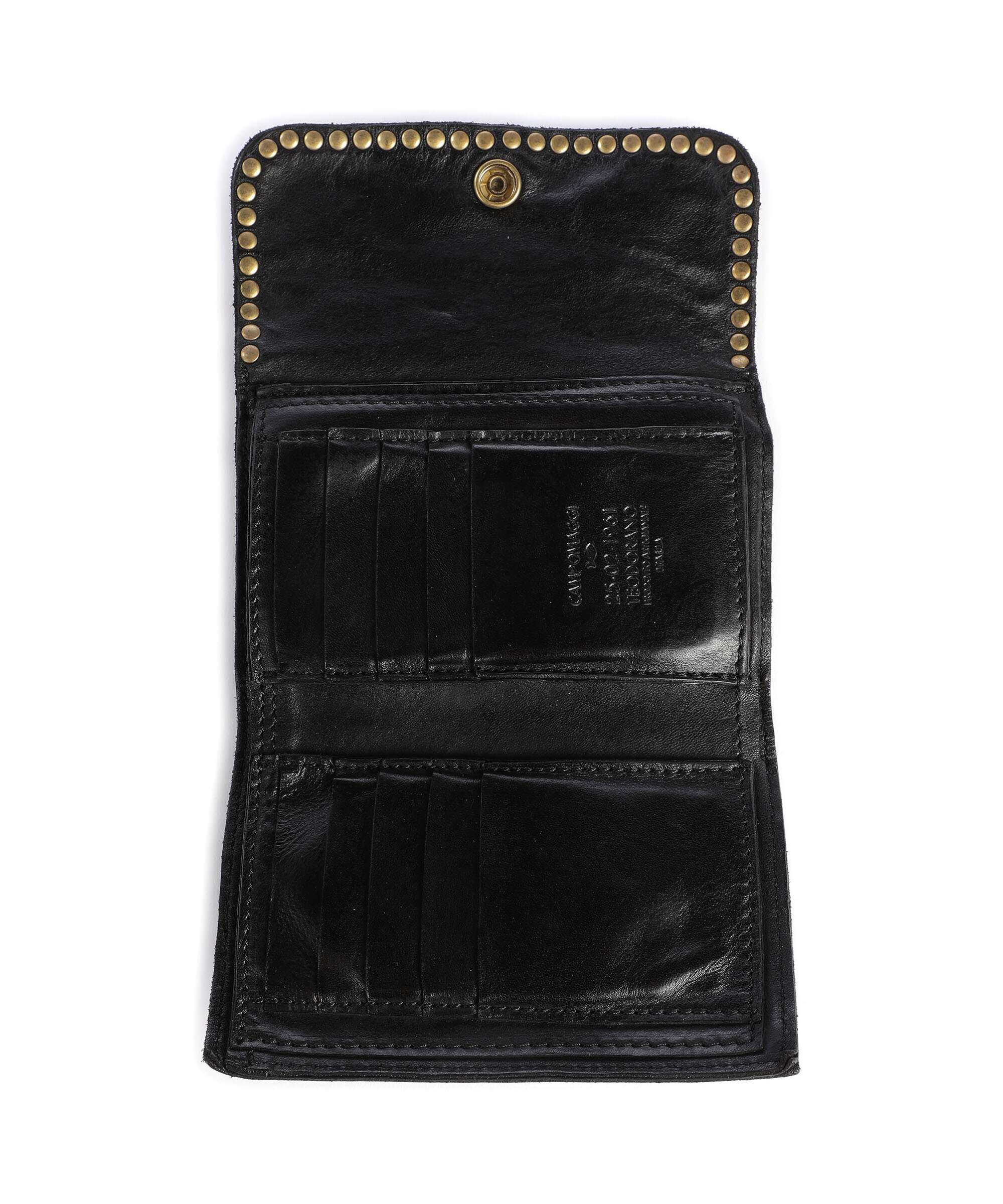 Campomaggi Wallet nero