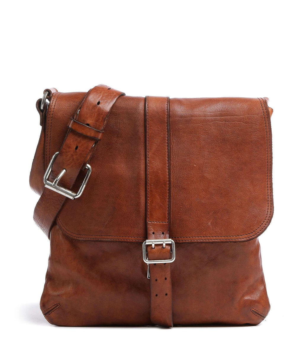 Campomaggi Shoulder bag cognac
