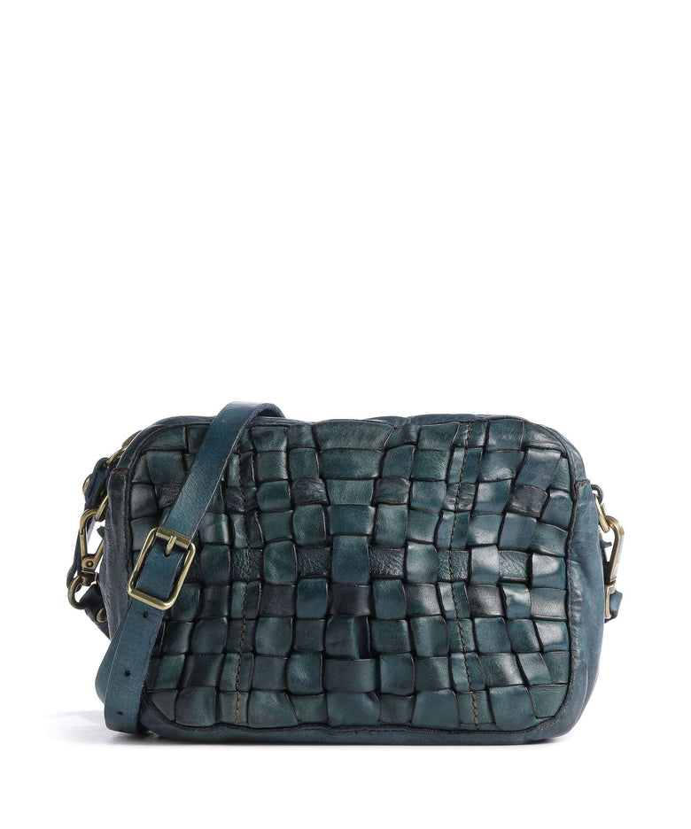 Campomaggi Crossbody bag zaffiro