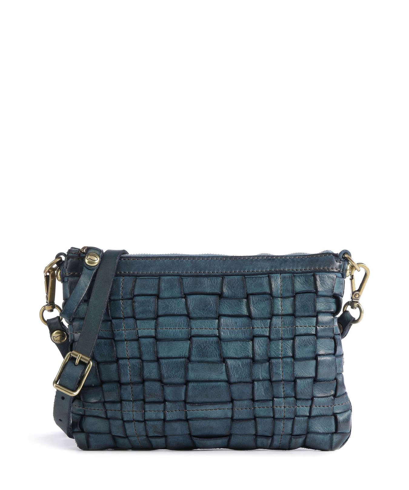 Campomaggi Crossbody bag zaffiro