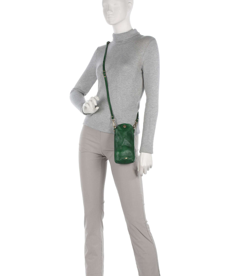 Campomaggi Phone bag prato