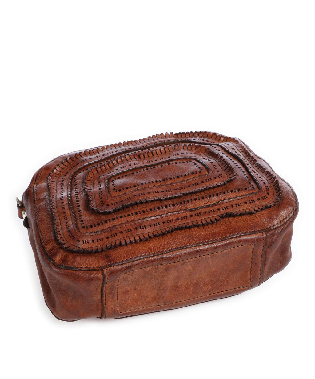 Campomaggi Crossbody bag cognac
